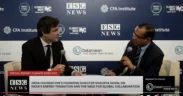 India energy transition Shaurya Doval on esg news